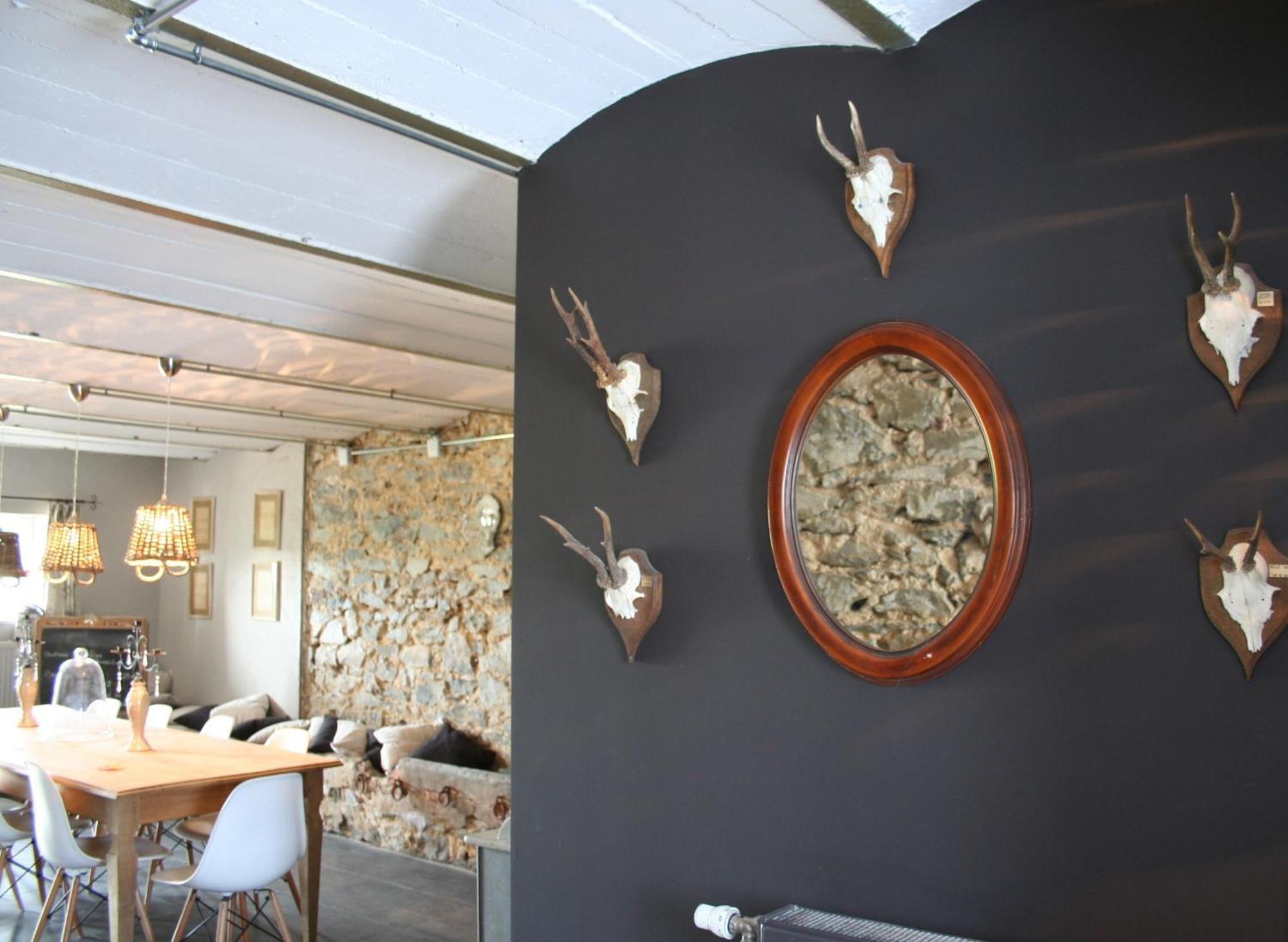 B&B La Ferme Du Doux Libramont-Chevigny Ngoại thất bức ảnh