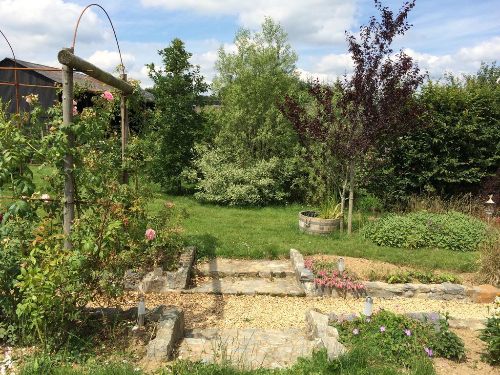 B&B La Ferme Du Doux Libramont-Chevigny Ngoại thất bức ảnh