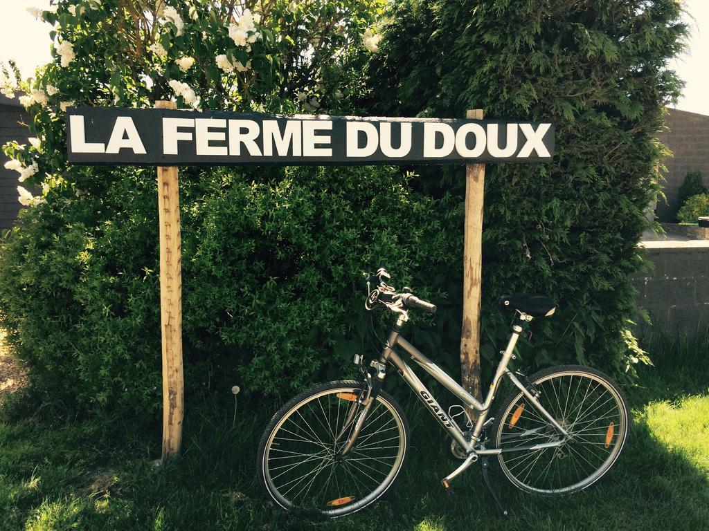 B&B La Ferme Du Doux Libramont-Chevigny Ngoại thất bức ảnh