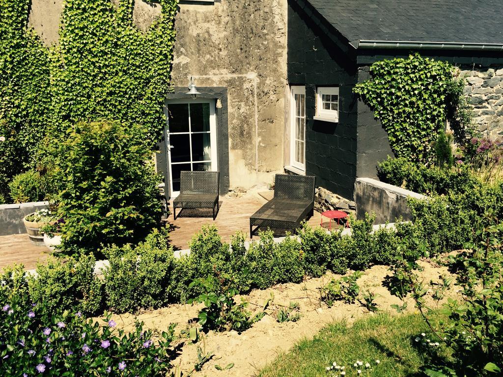 B&B La Ferme Du Doux Libramont-Chevigny Phòng bức ảnh