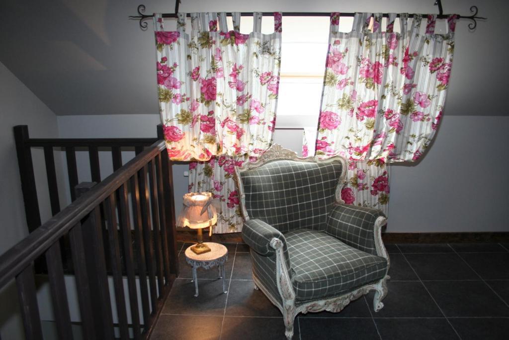 B&B La Ferme Du Doux Libramont-Chevigny Phòng bức ảnh