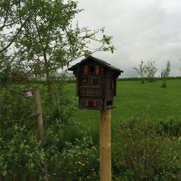 B&B La Ferme Du Doux Libramont-Chevigny Ngoại thất bức ảnh
