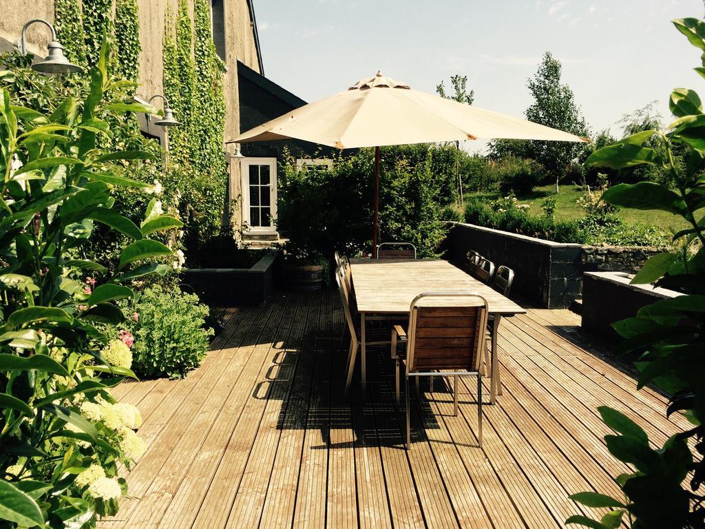 B&B La Ferme Du Doux Libramont-Chevigny Ngoại thất bức ảnh