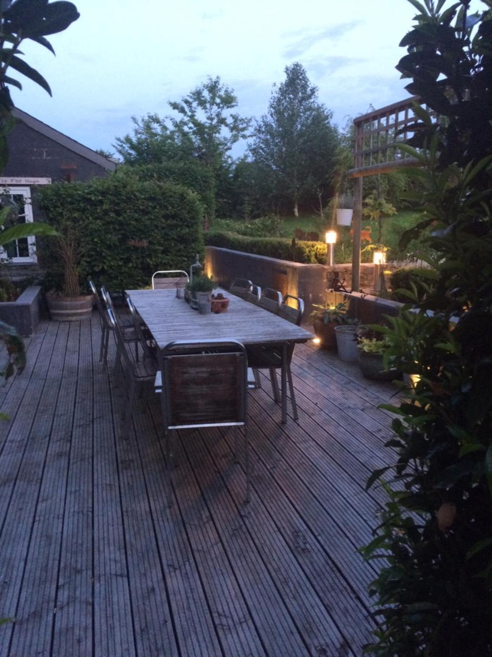 B&B La Ferme Du Doux Libramont-Chevigny Ngoại thất bức ảnh
